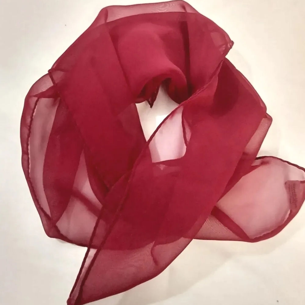 Vintage Scarves by Vera Made in Japan